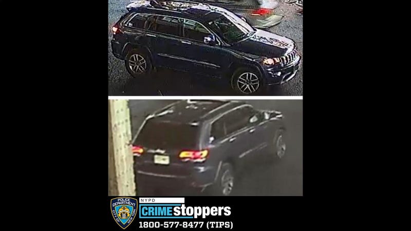 Robbery suspects