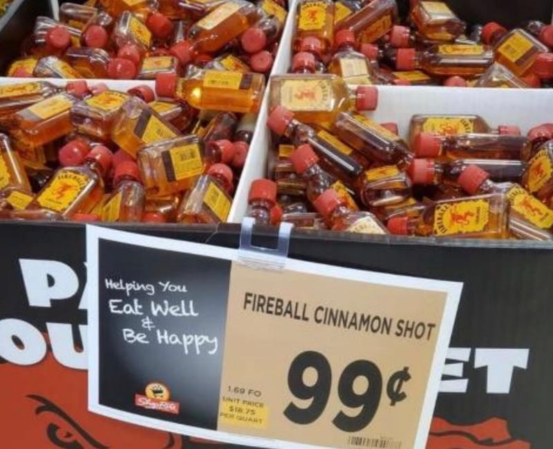 Fireball Cinnamon