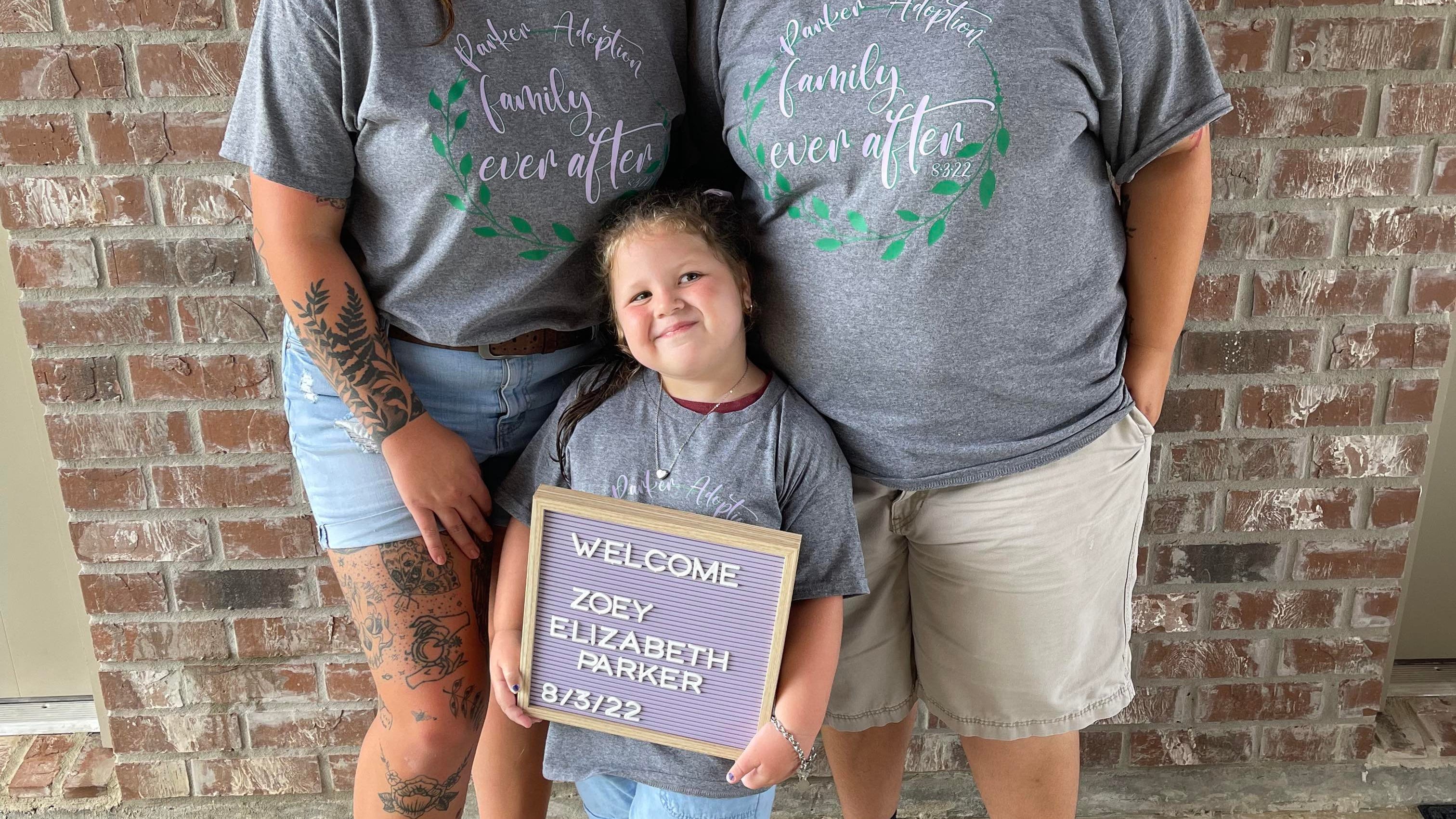 Louisiana private school boots kindergartener after her adoption by same-sex parents