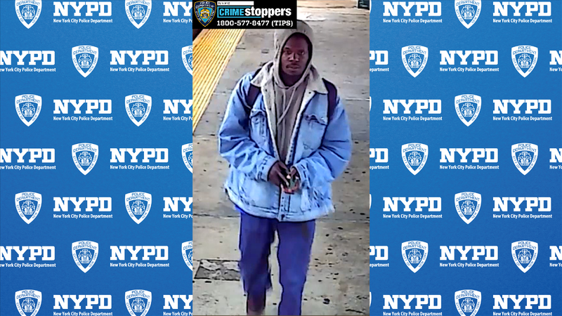 Police are looking for a man wanted in connection with attacking a subway worker in Brooklyn on Nov. 1, 2024.