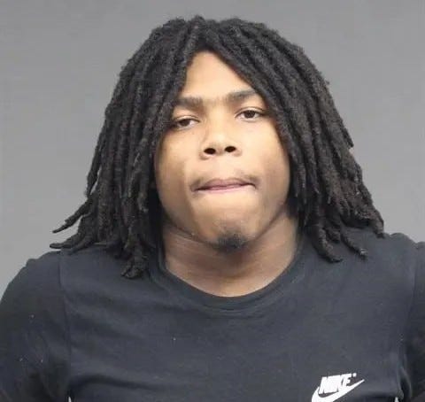 A Macomb County man who managed to run away from police during a transport last month pleaded guilty to escaping custody and is seeking a reduced count in his original case, authorities said.