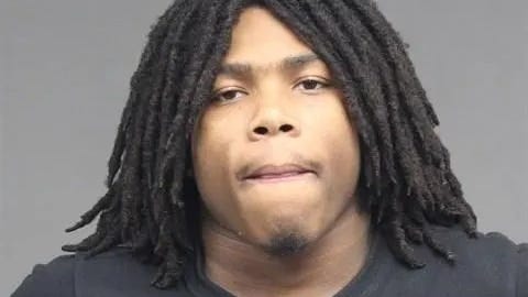 Cops: Escaped Eastpointe prisoner tried to hide from police during traffic stop by hiding under clothes in mom's car