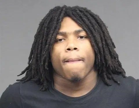 An 18-year-old suspect who escaped from police on Monday evening is once again behind bars while his girlfriend and mother face charges for helping him while on the run, police said.