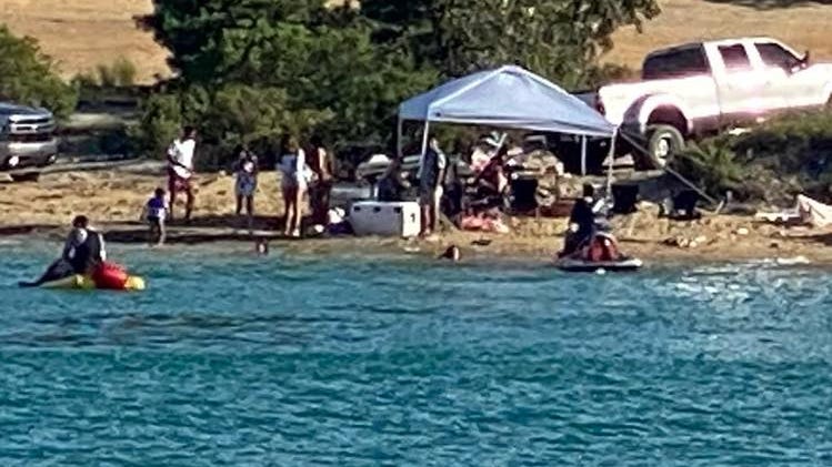 200 people caught trespassing at private lake in NJ