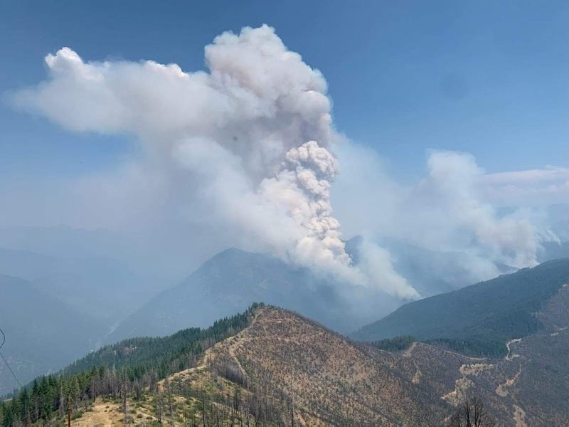 The Siskiyou County Sheriff is blasting multiple media outlets for “inexcusable and unprofessional behavior” in their coverage of the McKinney Fire.