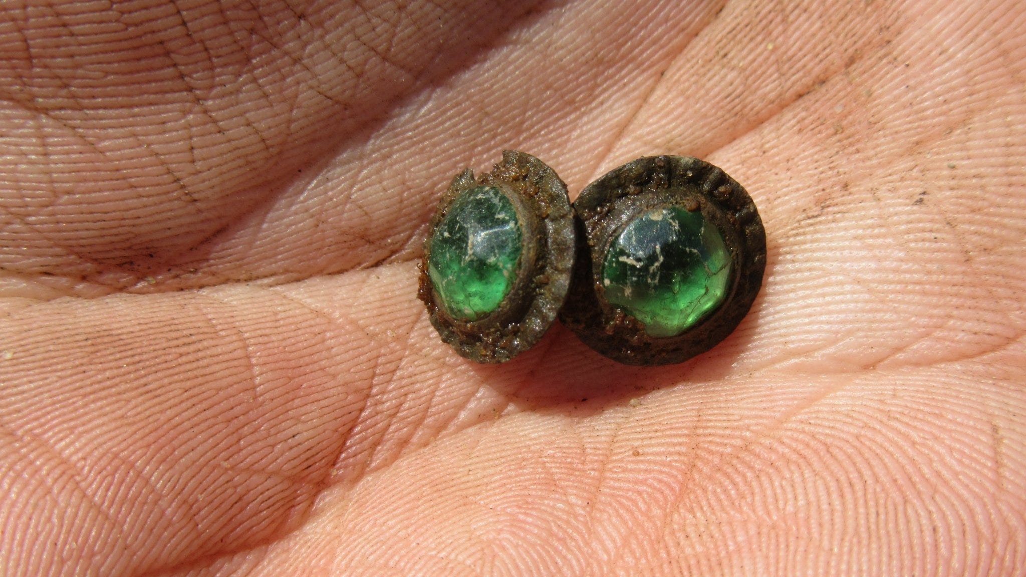 Archaeologists unearth historical artifacts during dig at Colonial Michilimackinac — see the discoveries here
