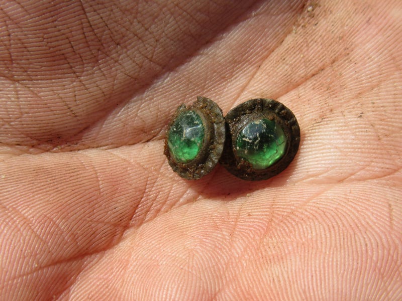 Some exciting new discoveries were uncovered in recent weeks during an archeological dig at Colonial Michilimackinac, an 18th-century fort and fur trading village in Mackinac City.