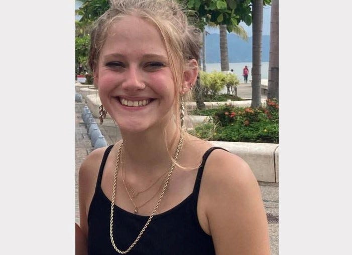 Authorities investigating the disappearance of a Tahoe teenager are struggling to find a person who witnessed Kiely Rodni leave a campground party before she went missing.
