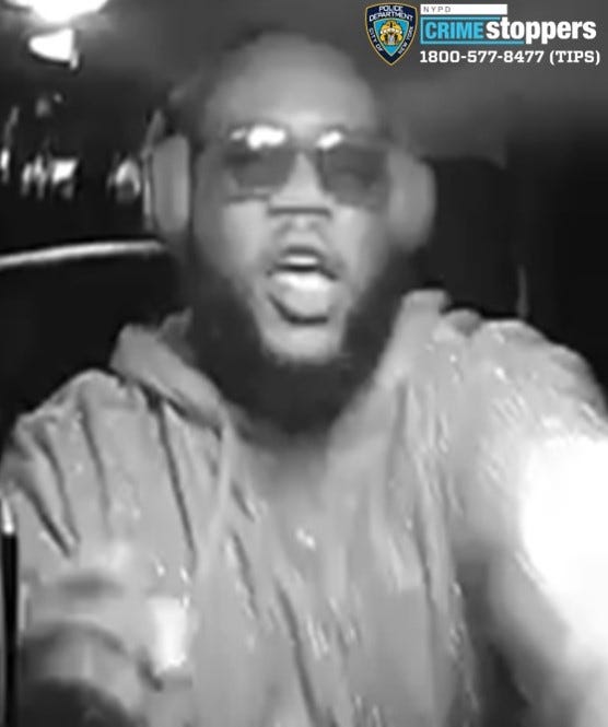 A man is sought in connection to an assault on a cab driver in Queens last week.