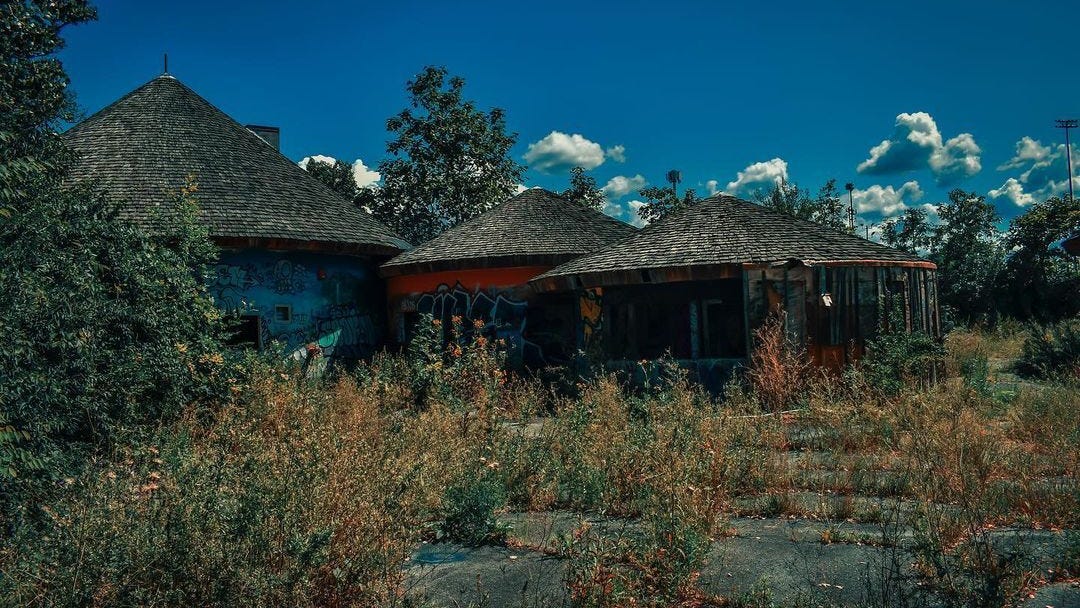 After 100 years of fun and 20 years of collecting dust, what's next for the long-abandoned Belle Isle Zoo?