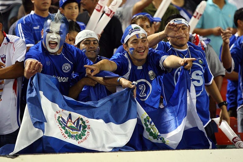 Día del Salvadoreño en Estados unidos