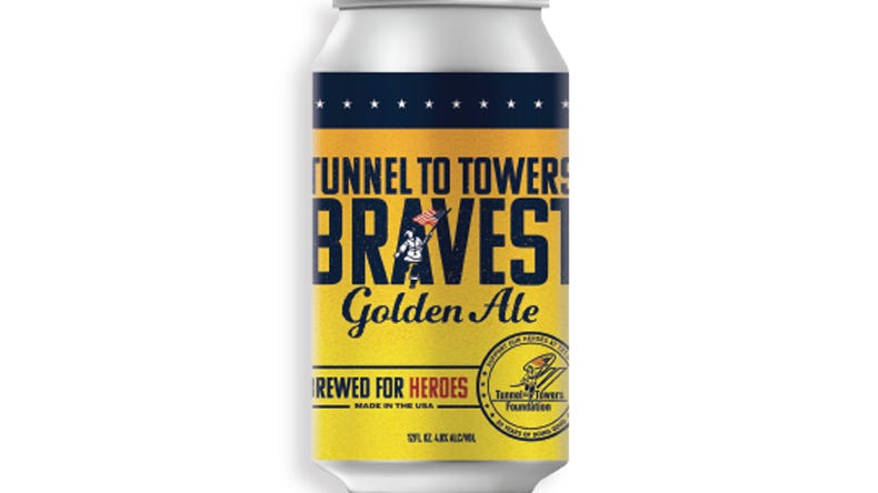 Staten Island brewery creates new beer to support Tunnel to Towers Foundation
