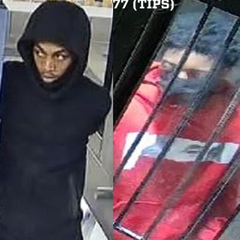 Uber driver pistol-whipped in Brooklyn robbery; 2 sought