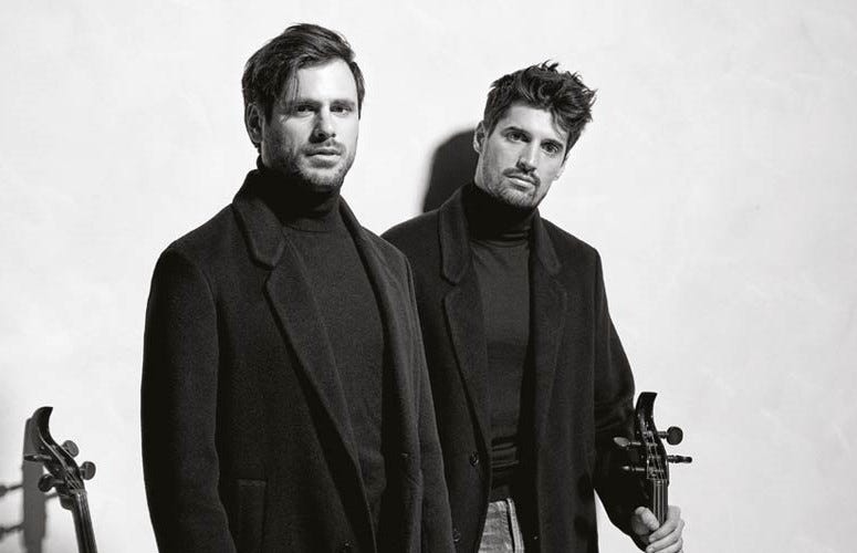 2Cellos