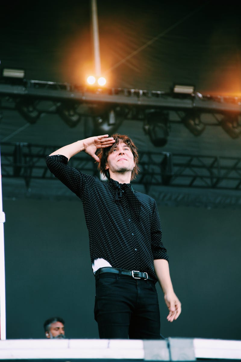 Phoenix at ACL Fest 2022 Weekend 2