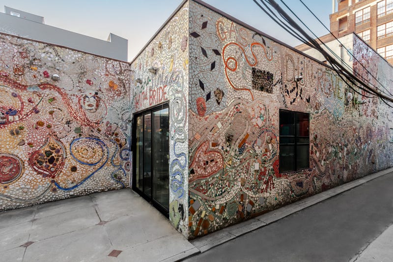 The Painted Bride Art Center