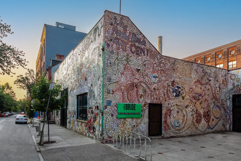 The Painted Bride Art Center