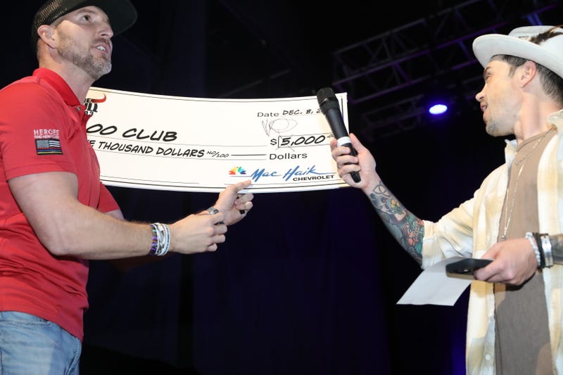 Mac Haik Check Presentation 2022 Ten Man Jam