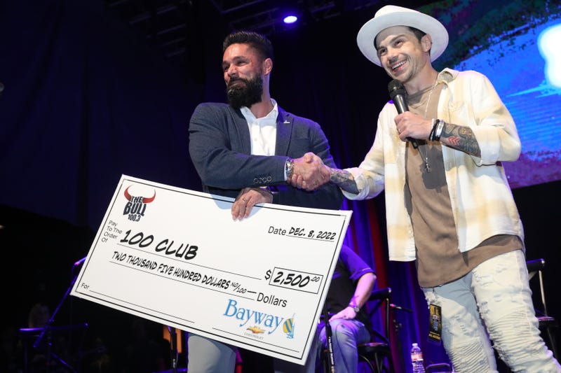 Bayway Chevrolet Check Presentation Ten Man Jam