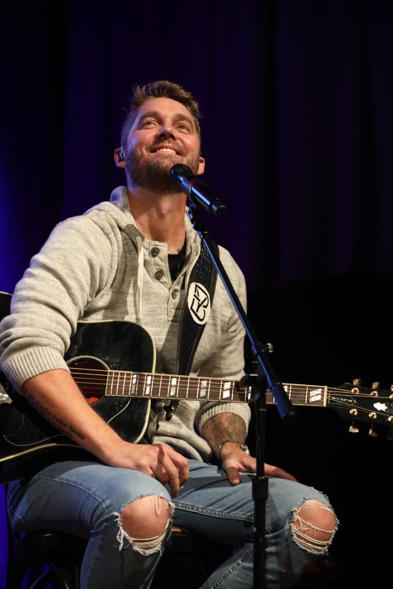 Brett Young Ten Man Jam 2022