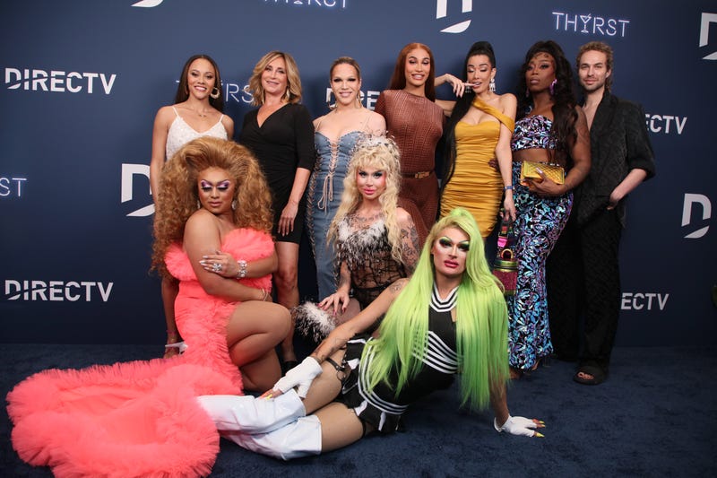 DIRECT TV Dragbowl 2022