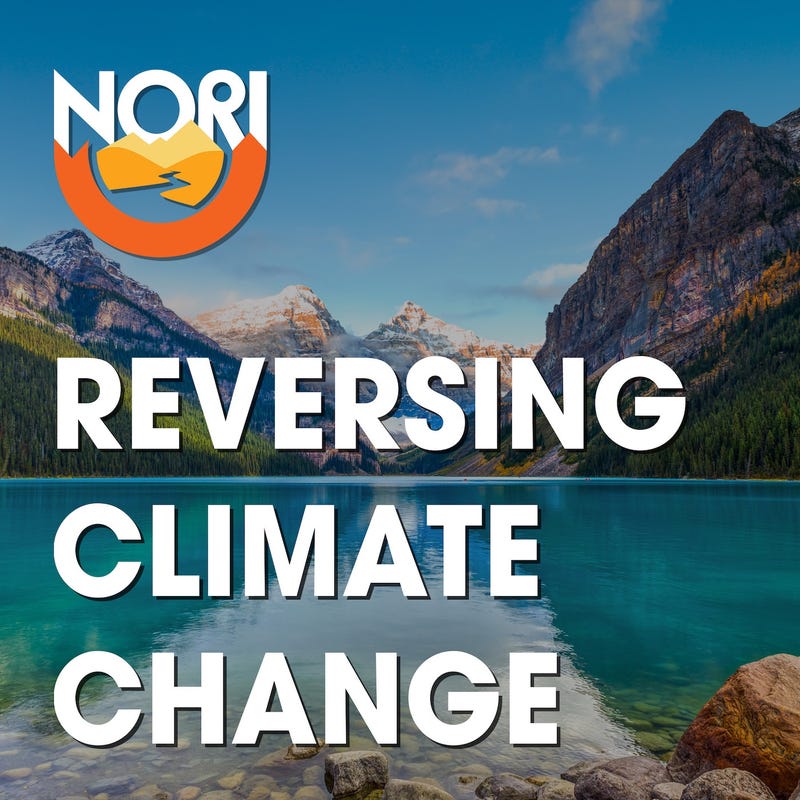 Reversing Climate Change