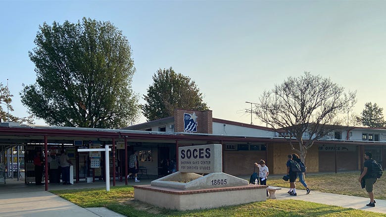Report: Nearly 1,900 Los Angeles Unified students and staff test positive for COVID-19