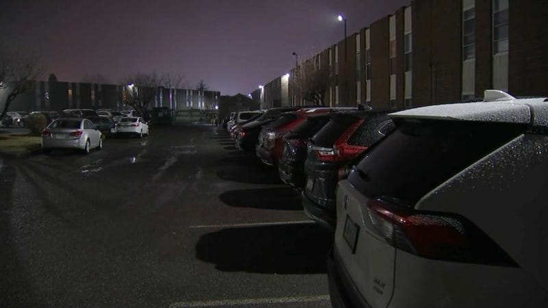 Boy, 2, struck by car in parking lot of Northeast Philadelphia apartment complex