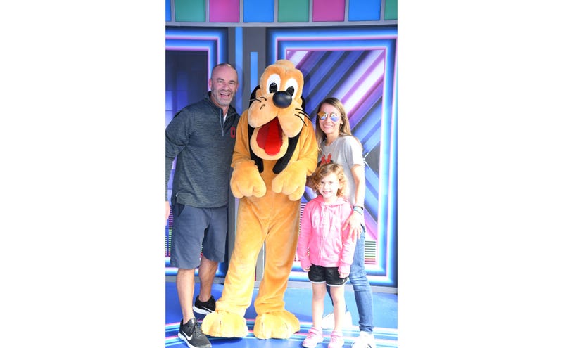 Tim Richards Disney 2020