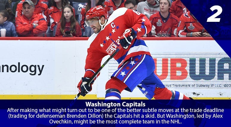 Alex Ovechkin