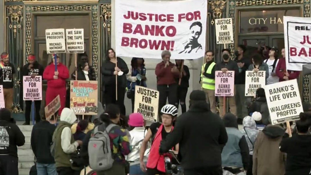 SF leaders push for outside review of Banko Brown case