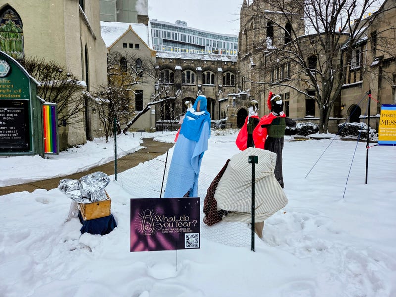 Lake Street Church Nativity