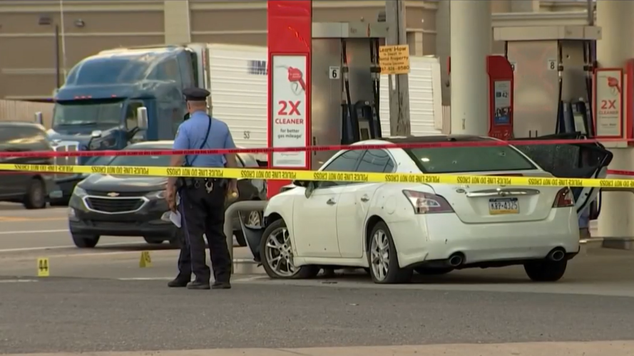 71-year-old critical, 5-year-old grandson stable after SW Philly gunfire