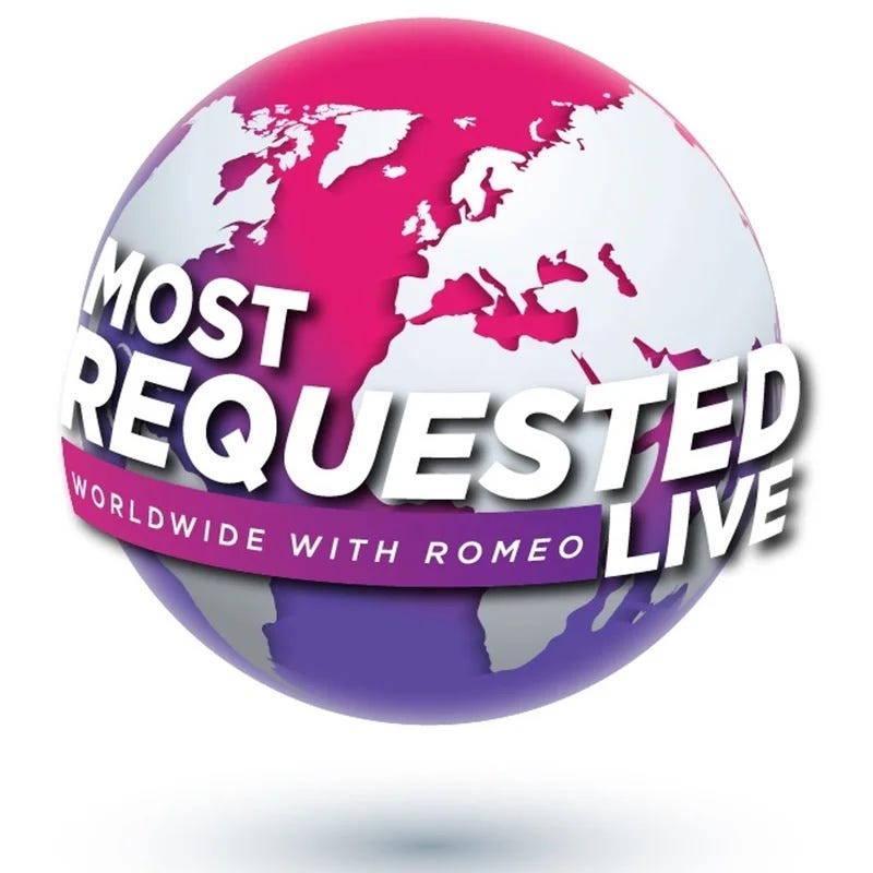 Most Requested Live 
