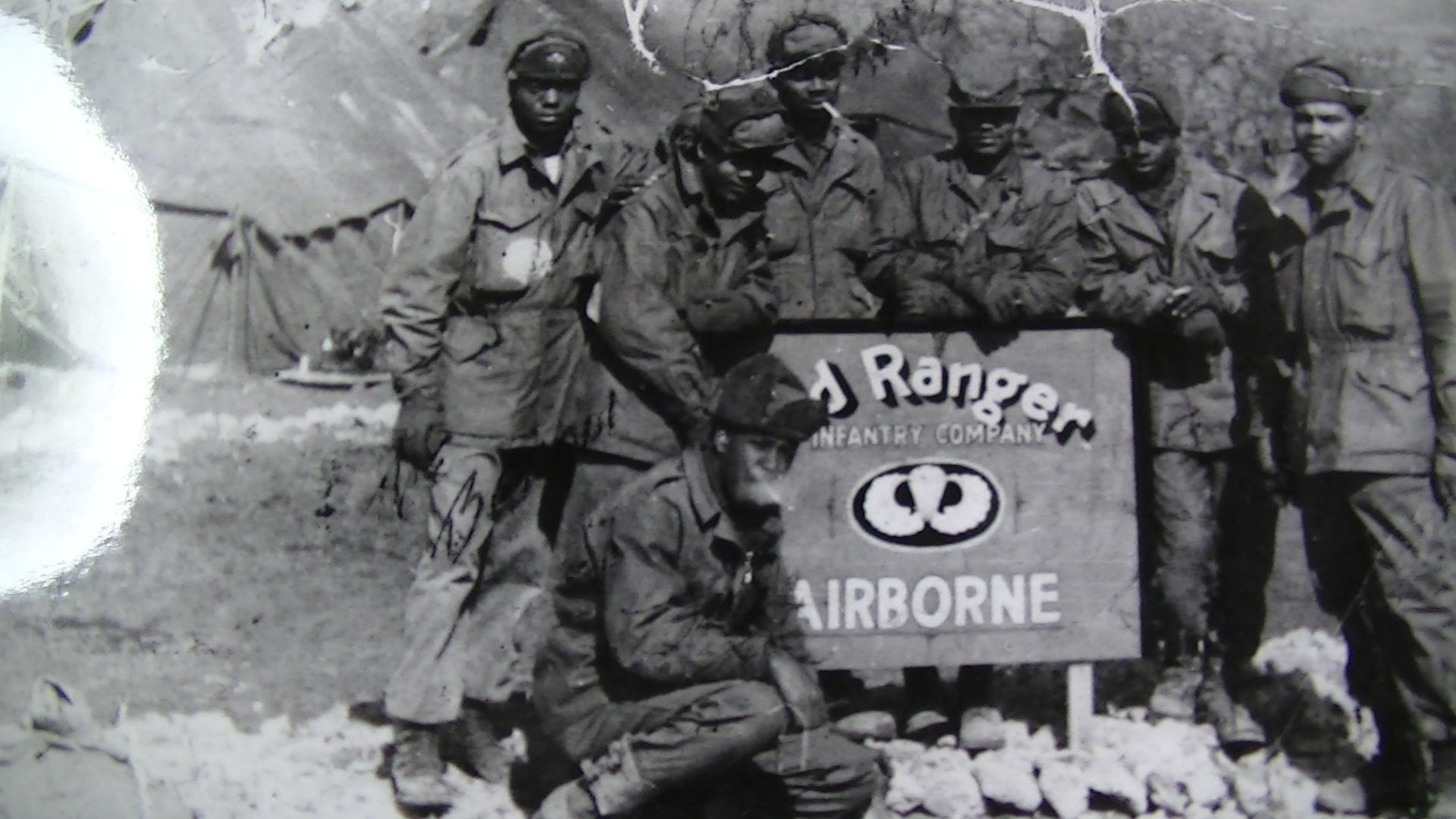Rangers lead the way: the US Army's first and only all-black Ranger unit