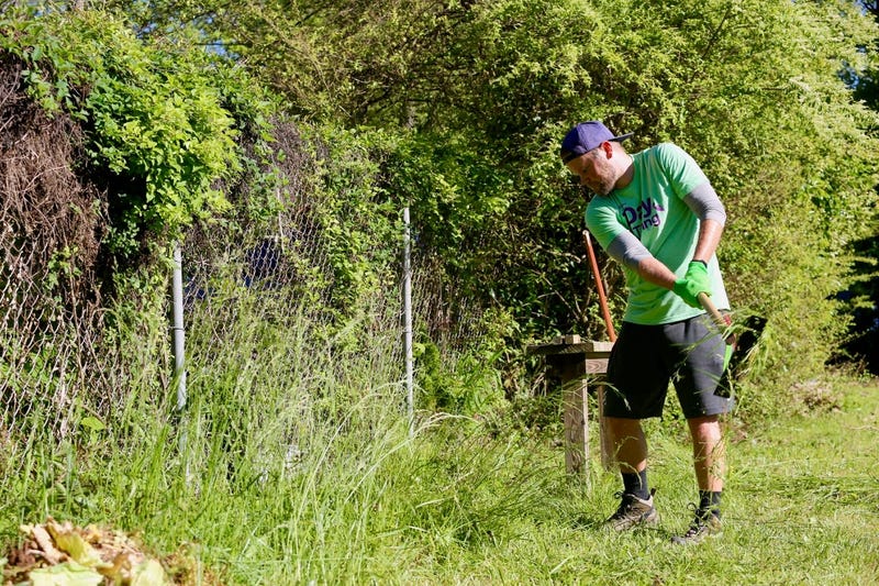 1Day1Thing Earth Day 2019 Metro Atlanta Urban Farm