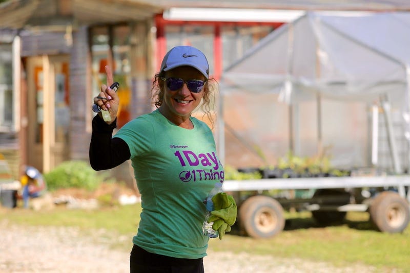1Day1Thing Earth Day 2019 Metro Atlanta Urban Farm