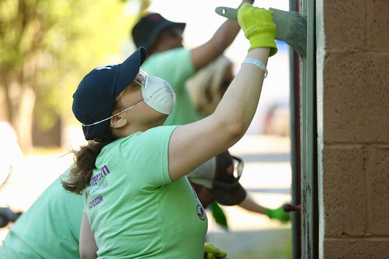 1Day1Thing Earth Day 2019 Metro Atlanta Urban Farm