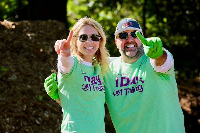 1Day1Thing Earth Day 2019 Metro Atlanta Urban Farm