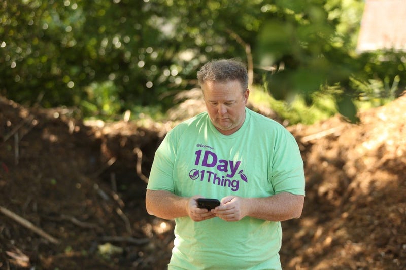 1Day1Thing Earth Day 2019 Metro Atlanta Urban Farm
