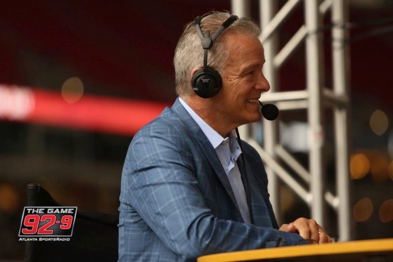 Atlanta Falcons Military Appreciation Day