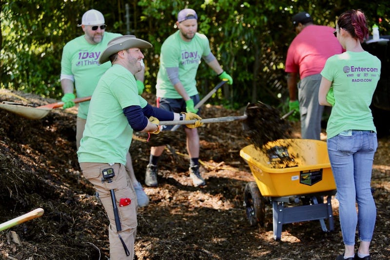 1Day1Thing Earth Day 2019 Metro Atlanta Urban Farm
