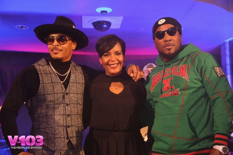 Night of Legends - T.I., Keisha Lance Bottoms, Jeezy
