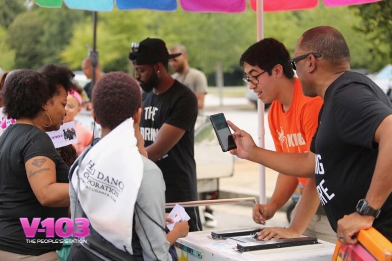 Wade Walker Park Family YMCA Rec Center Takeover