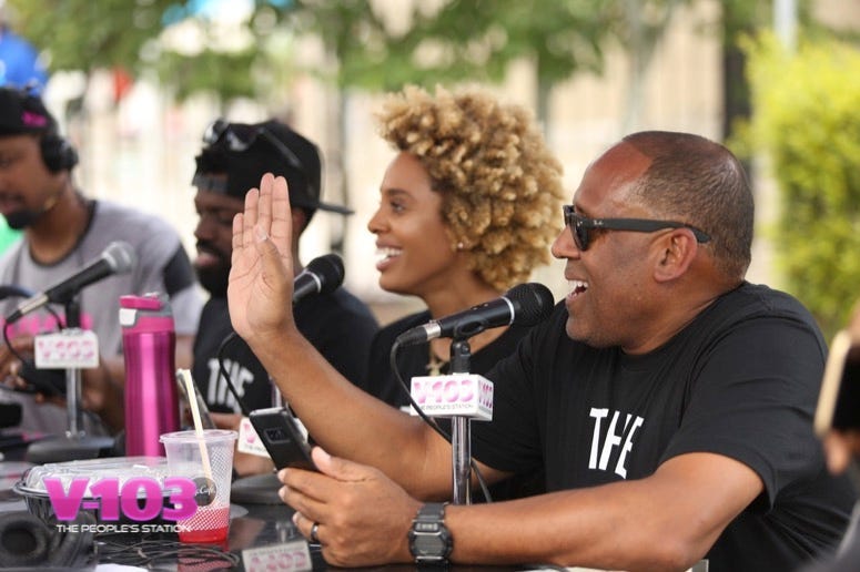 Wade Walker Park Family YMCA Rec Center Takeover