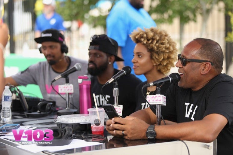 Wade Walker Park Family YMCA Rec Center Takeover