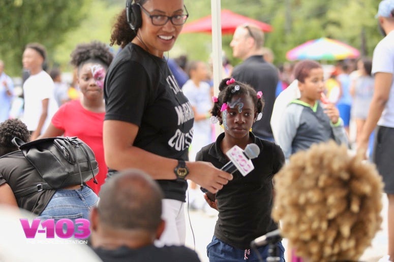 Wade Walker Park Family YMCA Rec Center Takeover