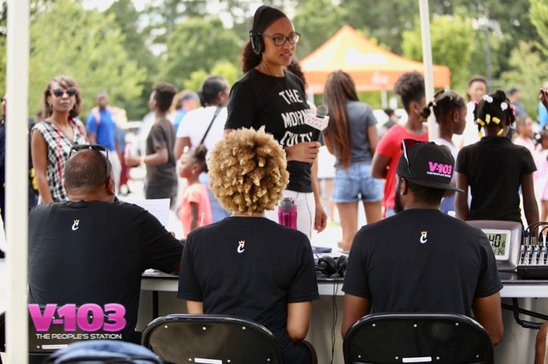 Wade Walker Park Family YMCA Rec Center Takeover