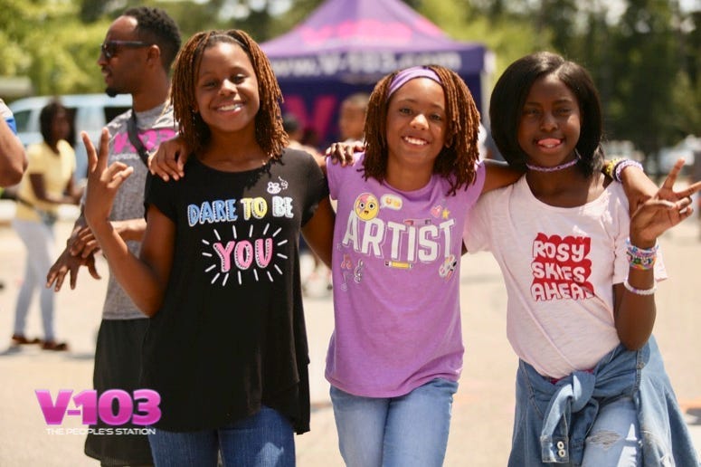Wade Walker Park Family YMCA Rec Center Takeover