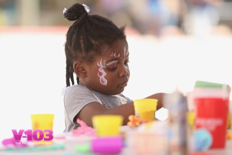 Wade Walker Park Family YMCA Rec Center Takeover